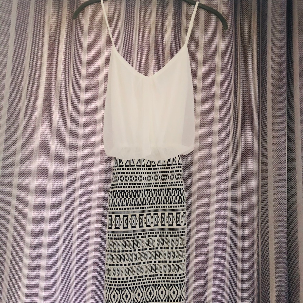 Criss Cross Dress